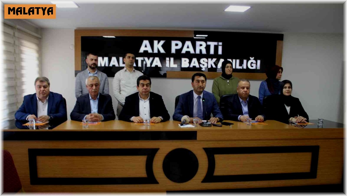 AK Parti 'den Adnan Menderes açıklaması