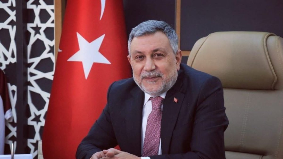 AK Parti Elazığ İl Başkanı Yıldırım: "15 Temmuz gecesi hainler, hürriyet aşığı bu millete zincir vurmayı tekrar denediler ve hamdolsun başaramadılar"