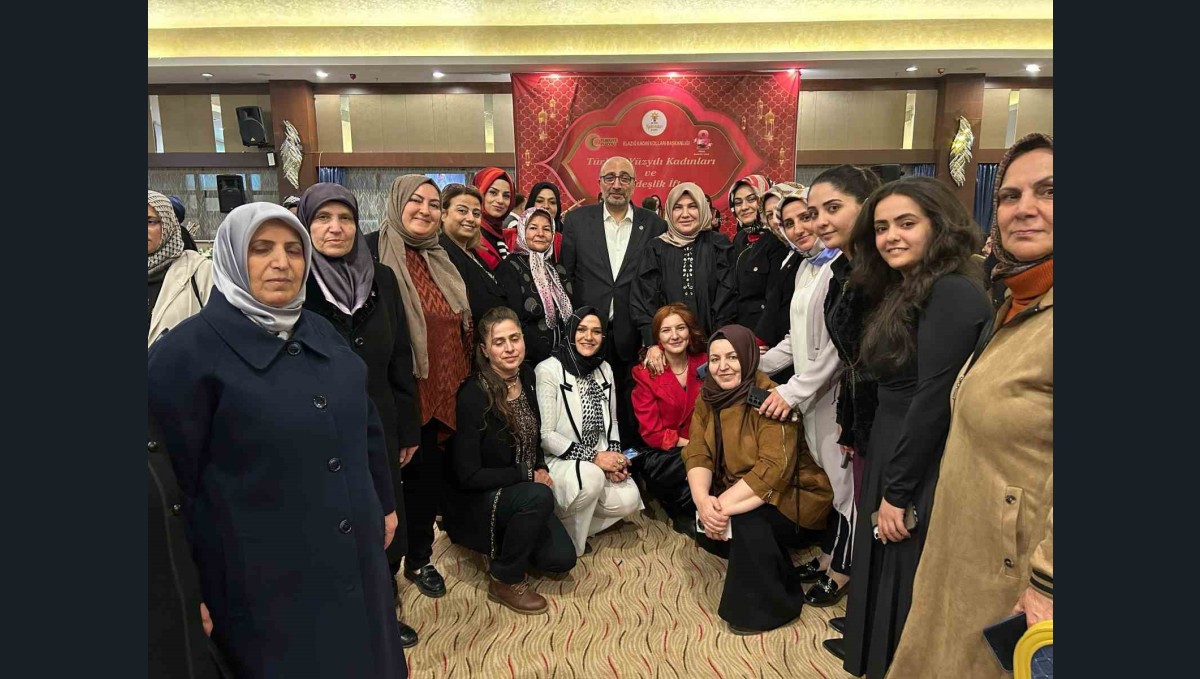 AK Parti Elazığ İl Başkanlığı, Ramazan ayında en fazla kişiye ulaşan 2'nci il oldu