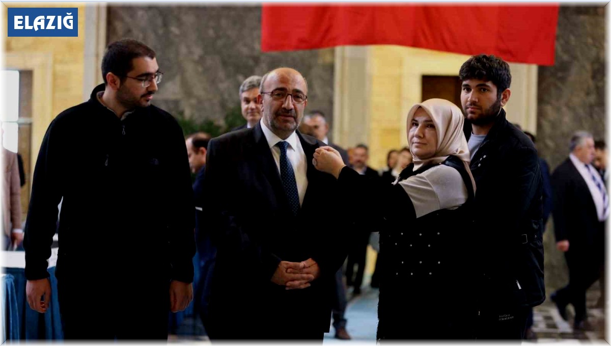 AK Parti Elazığ Milletvekili Açıkkapı, ilk sözünü tuttu