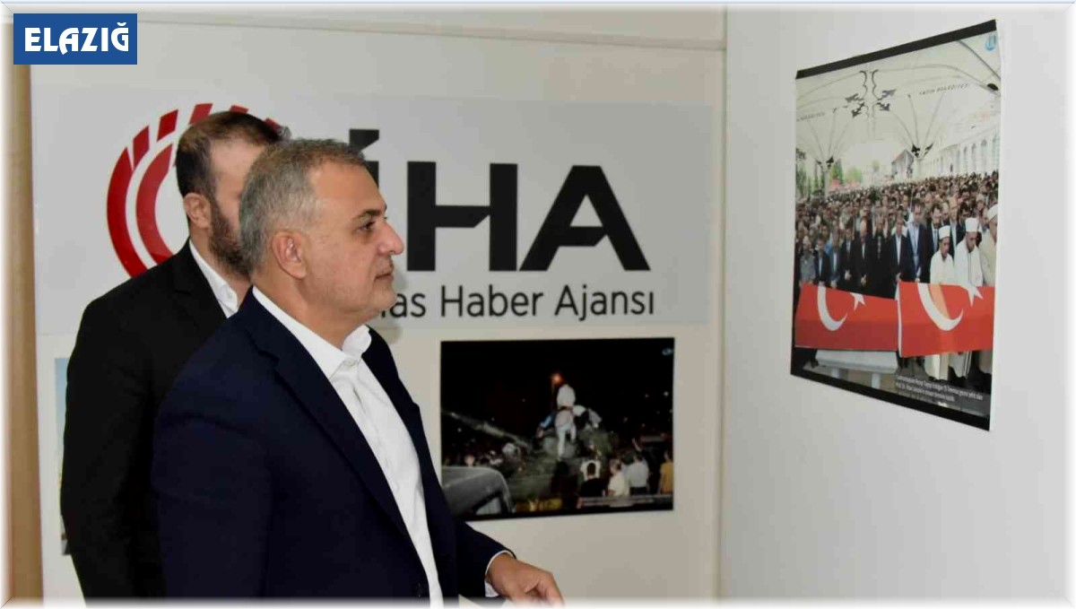 AK Parti Elazığ Milletvekili Bulut: ''Onların parça parça söylediği ama bir bütün olarak söylemekten çekindikleri ifadelerin hepsini biz toplu olarak billboardlarda sergiledik''