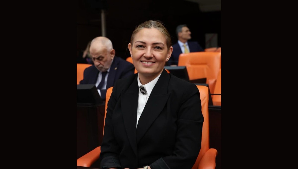 AK Parti Erzurum Milletvekili Fatma Öncü, PAB kadın parlamenterler komitesi başkan yardımcılığına seçildi
