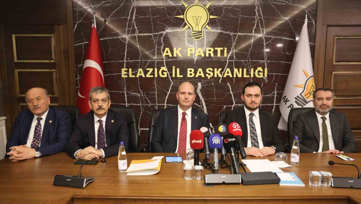 AK Parti Genel Başkan Yardımcısı İleri: "Bu millet ve devlet sadece bizler için değil, coğrafyamız ve dünya için bir umuttur"