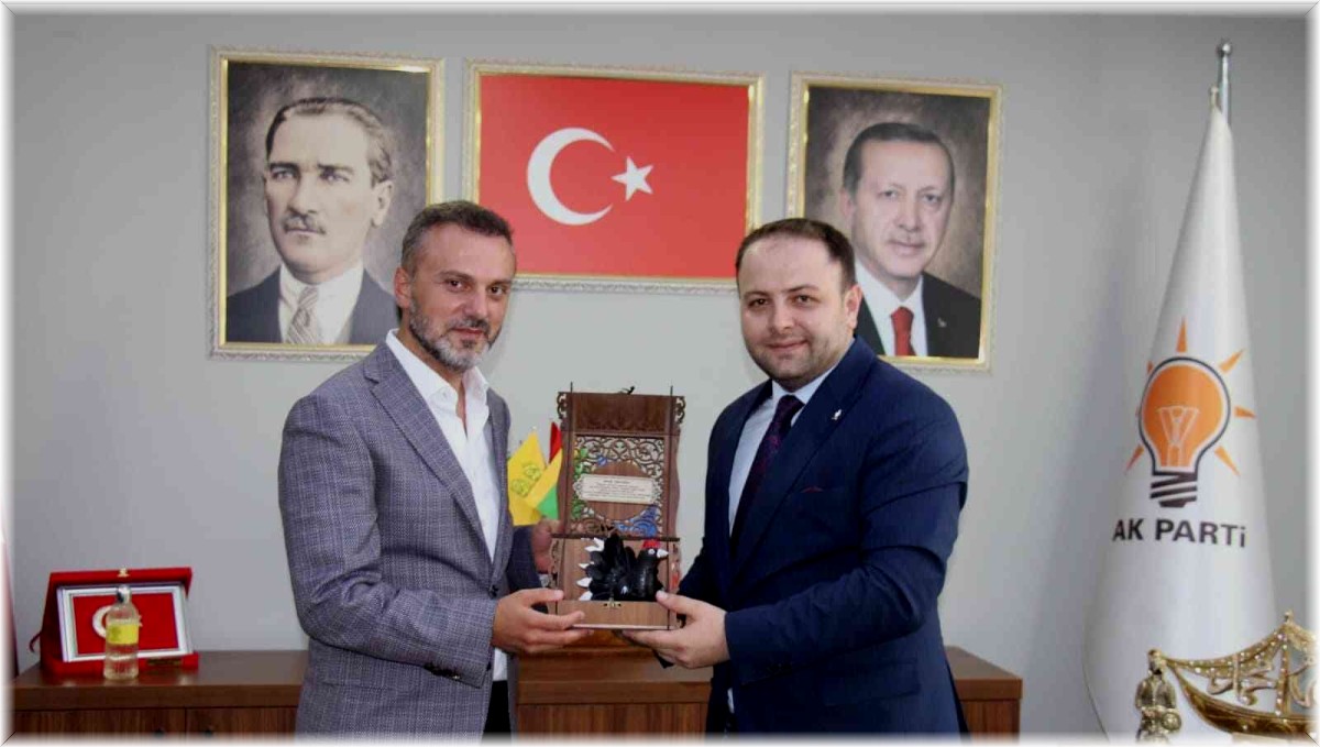 AK Parti Genel Başkan Yardımcısı Kandemir, Ardahan'da