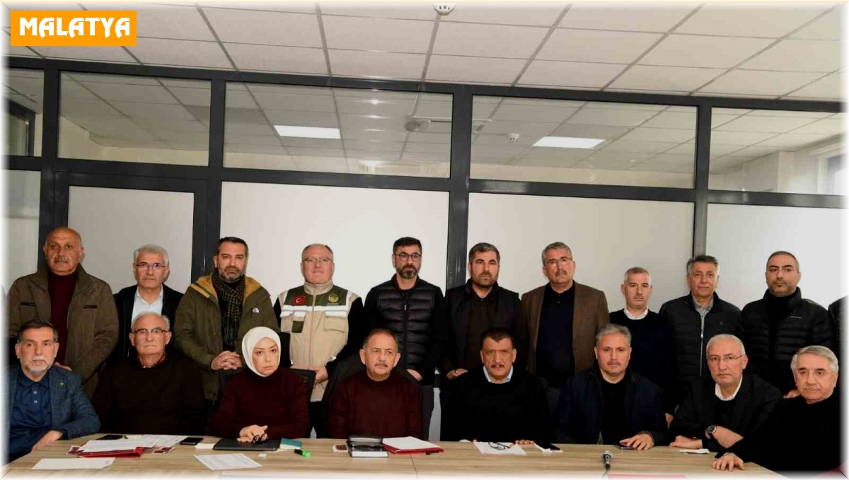 AK Parti Genel Başkan Yardımcısı Özhaseki: "Bu günler yardımlaşma ve dayanışma günüdür"