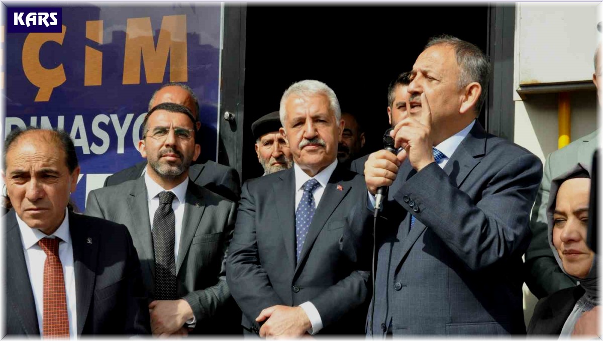 AK Parti Genel Başkan Yardımcısı Özhaseki: 'Üzerinde oyun kurulan değil, artık oyun kuran bir Türkiye var'