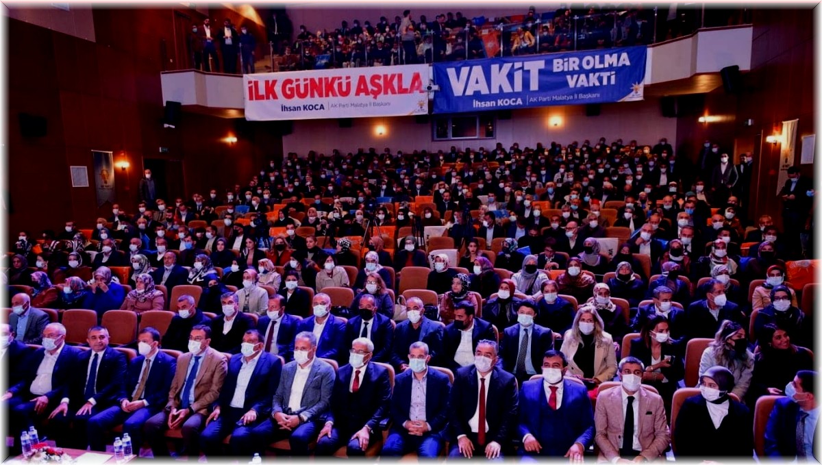 AK Parti Genel Başkan Yardımcısı Şahin: "Bugün CHP, HDP aracılığı ile Kandil'den talimat alır hale gelmiştir"