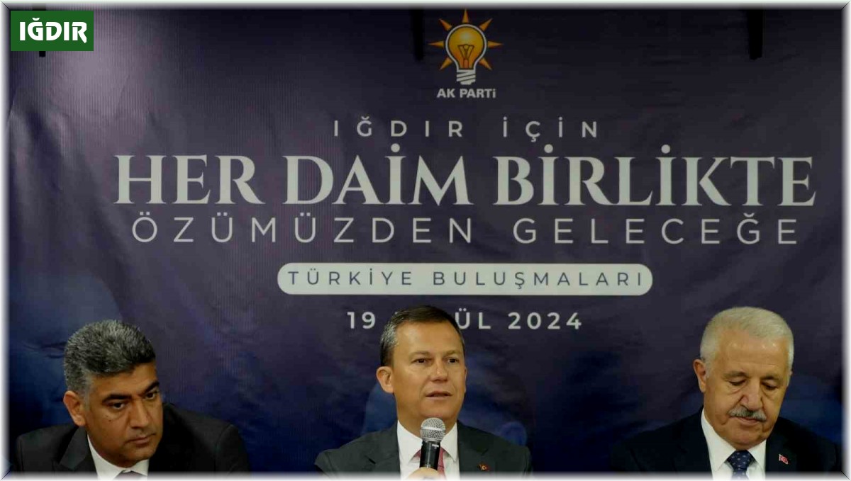 AK Parti Genel Başkan Yardımcısı ve Genel Sekreteri Fatih Şahin: "Narin evladımız üzerinden dinin, Kur'an kurslarının hatta topyekûn olarak aile örgütünün hedefe konduğunu görüyoruz"