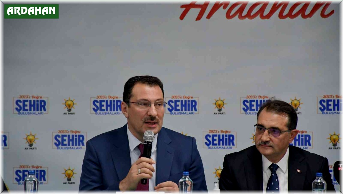 AK Parti Genel Başkan Yardımcısı Yavuz: "Parlamenter sistem Türkiye'yi krizlerin, kaosların ve kargaşaların ülkesine dönüştürmüştü"