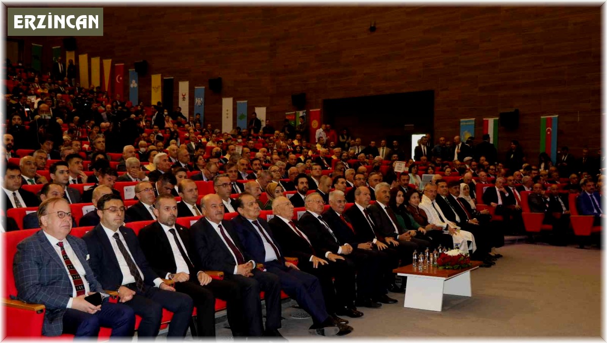 AK Parti Genel Başkanvekili Yıldırım: "Bugün ne yazık ki adil olmayan, adı konmayan bir savaş var"