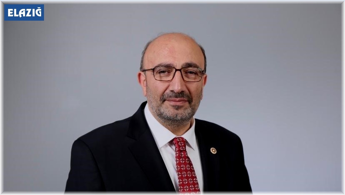 AK Parti Genel Merkez Teşkilat Koordinatörü Açıkkapı, "2053, 2071 hedeflerimize emin adımlarla yürümeye devam edeceğiz"