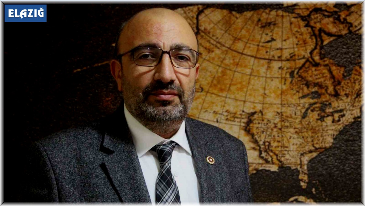 AK Parti Genel Merkez Teşkilat Koordinatörü Açıkkapı: ''Maalesef birçok terör örgütünün Millet İttifakı'na destek verdiklerini görüyoruz, bu acı bir şeydir''