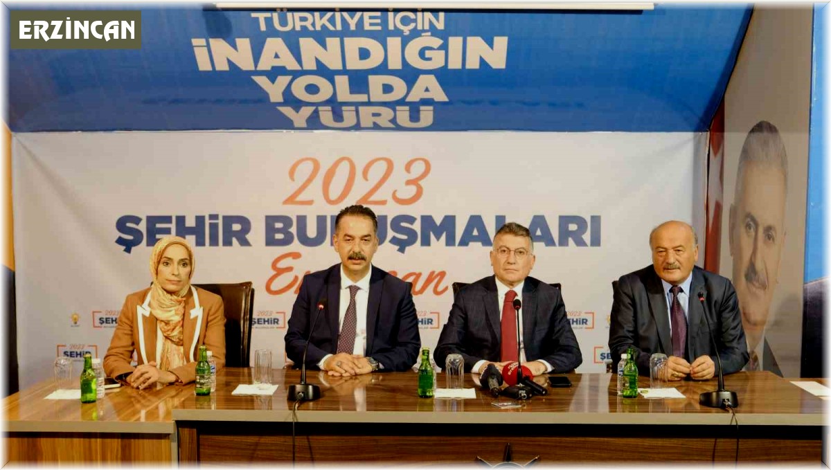 AK Parti Grup Başkanı Güler, 'Birkaç yılda enflasyonu tek rakama indirmeyi hedefliyoruz'