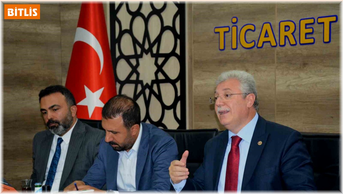 AK Parti Grup Başkanvekili Akbaşoğlu: 'Kato ve Cudi'deki milli enerji 2024 yılı sonu itibariyle sisteme entegre edilecek'