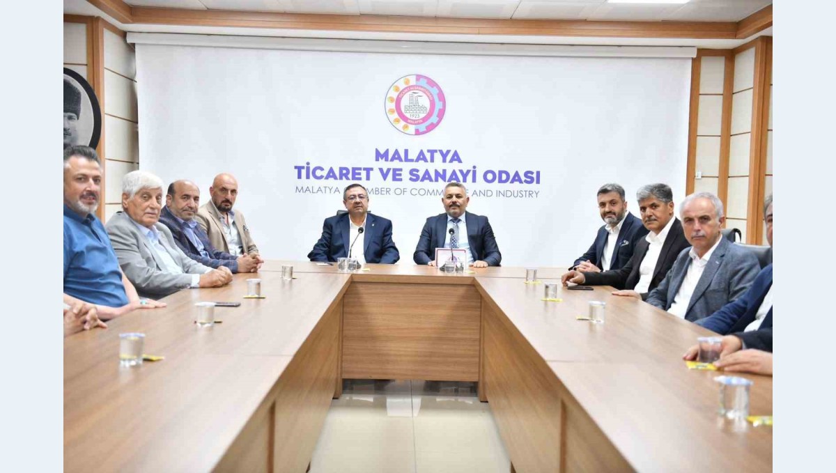 AK Parti İl Başkanı Bakan: "Malatya'da birliği sağlayacağız"