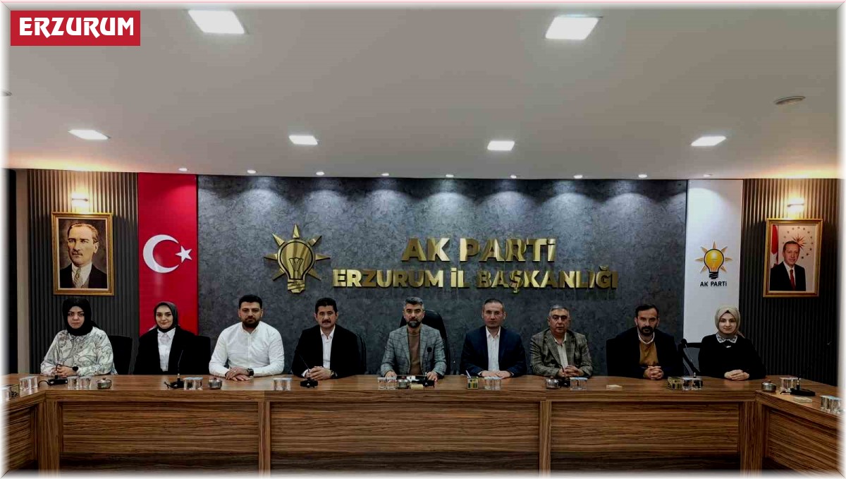 AK Parti İl Başkanı İbrahim Küçükoğlu'ndan 27 Mayıs mesajı