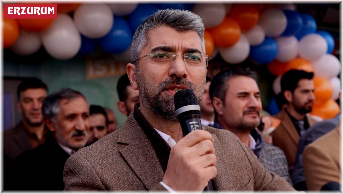 AK Parti İl Başkanı Küçükoğlu; "28 Şubat insanlık tarihinde kara bir lekedir"