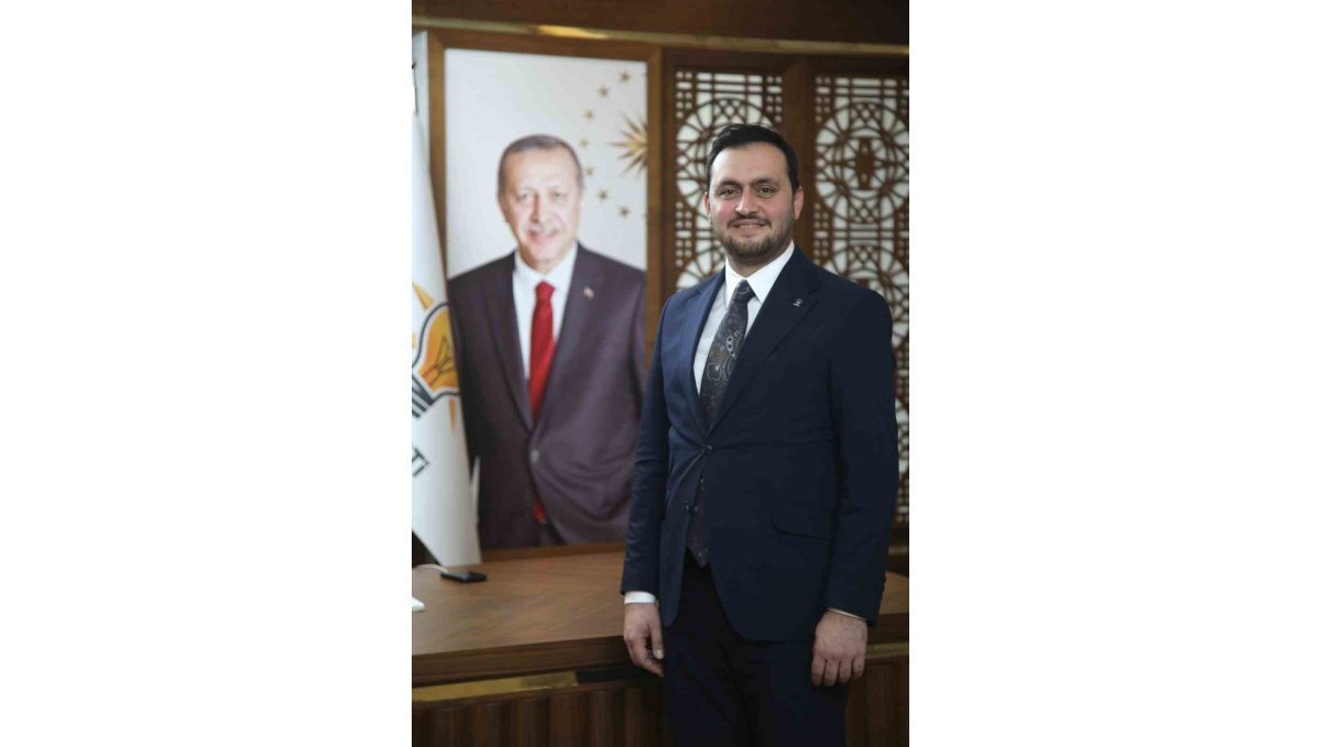 AK Parti İl Başkanı Selmanoğlu: "Cumhurbaşkanımızın liderliğinde Türkiye sağlık alanında büyük bir değişim ve gelişim yaşamıştır"