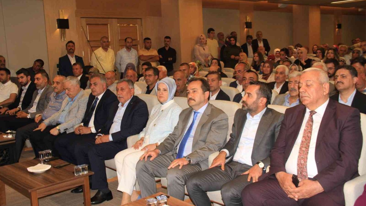 AK Parti İl Başkanı Yıldırım: "15 Temmuz'ları yapan FETÖ'cüler zinde bir şekilde halen çalışıyor"