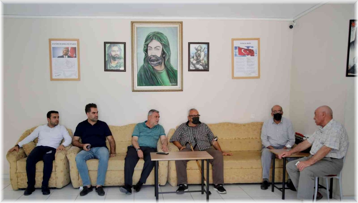 AK Parti İl Başkanı Yıldırım: "Bizler bu şehirde tüm vatandaşlarımızla birlikte kardeşlik anlayışı ile yaşamaya devam edeceğiz"