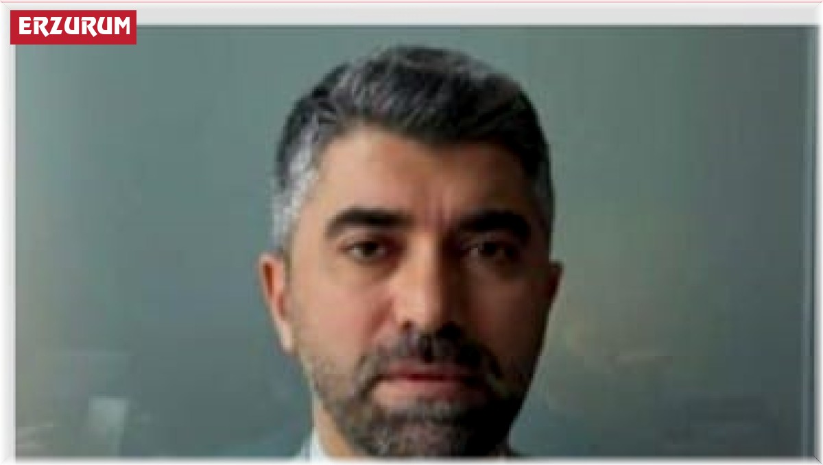 AK Parti İl Başkanlığı'na İbrahim Küçükoğlu atandı