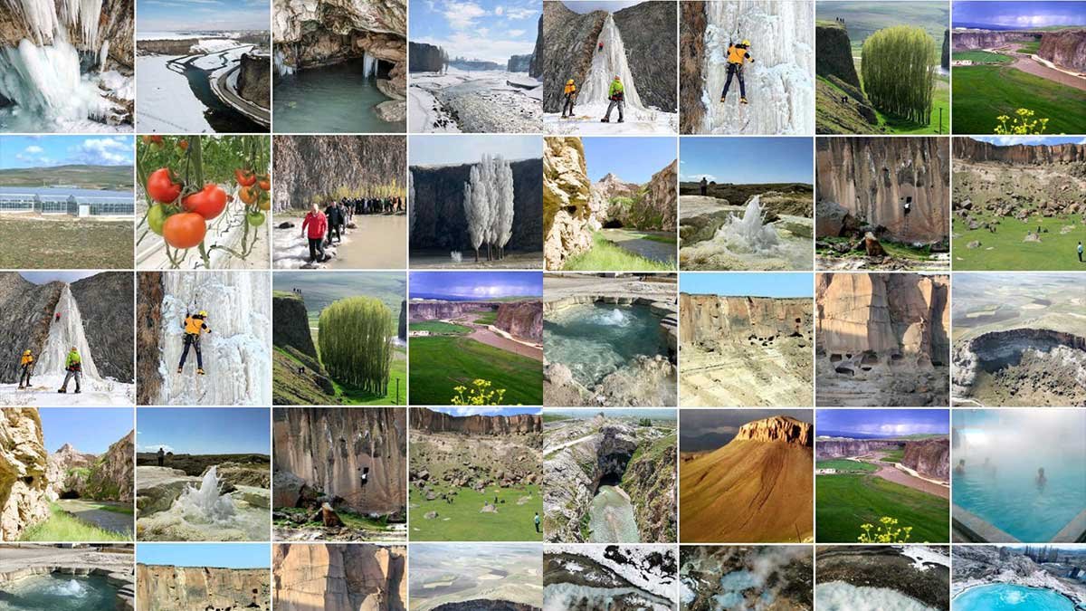 AK Parti İlçe Başkanı Naci Kaya’dan Diyadin’e Turizm Haftası Çağrısı