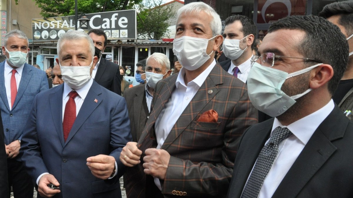 AK Parti Kars Milletvekilleri Vadi Projesi'ni masaya yatıracak