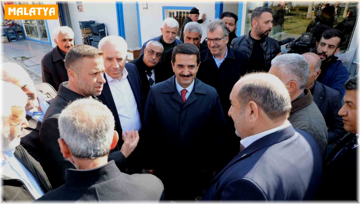 AK Parti'li Bayram Taşkın: "Tek bir vatandaşımızı mağdur etmeyeceğiz"