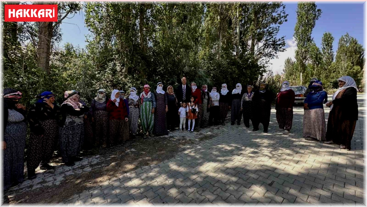 AK Parti'li Esendere Belediyesinden berivanlara akaryakıt desteği