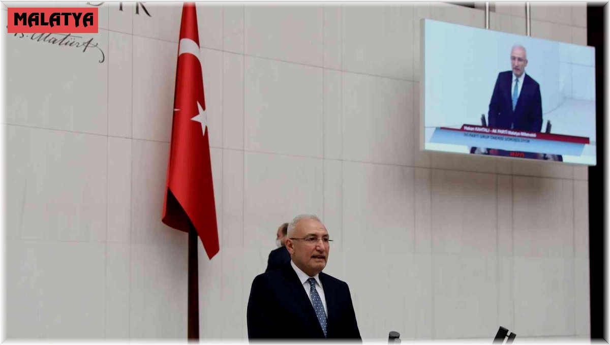 AK Parti'li Kahtalı'dan asgari ücret açıklaması