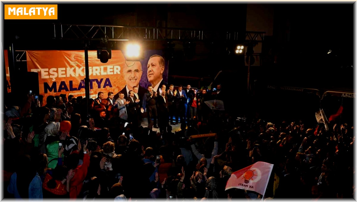 AK Parti Malatya'da büyükşehir ve merkez ilçeleri kazandı