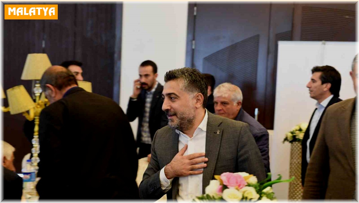 AK Parti Malatya'da kongre hazırlıkları sürüyor