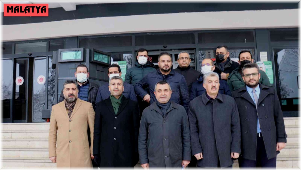 AK Parti Malatya İl Başkanlığı'ndan Sedef Kabaş ve CHP milletvekilleri hakkında suç duyurusu