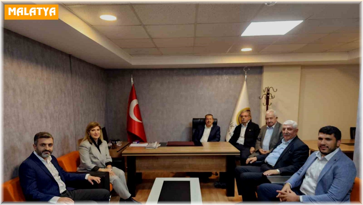 AK Parti Malatya Milletvekili Ölmeztoprak: "Zulümle abat olunmaz"