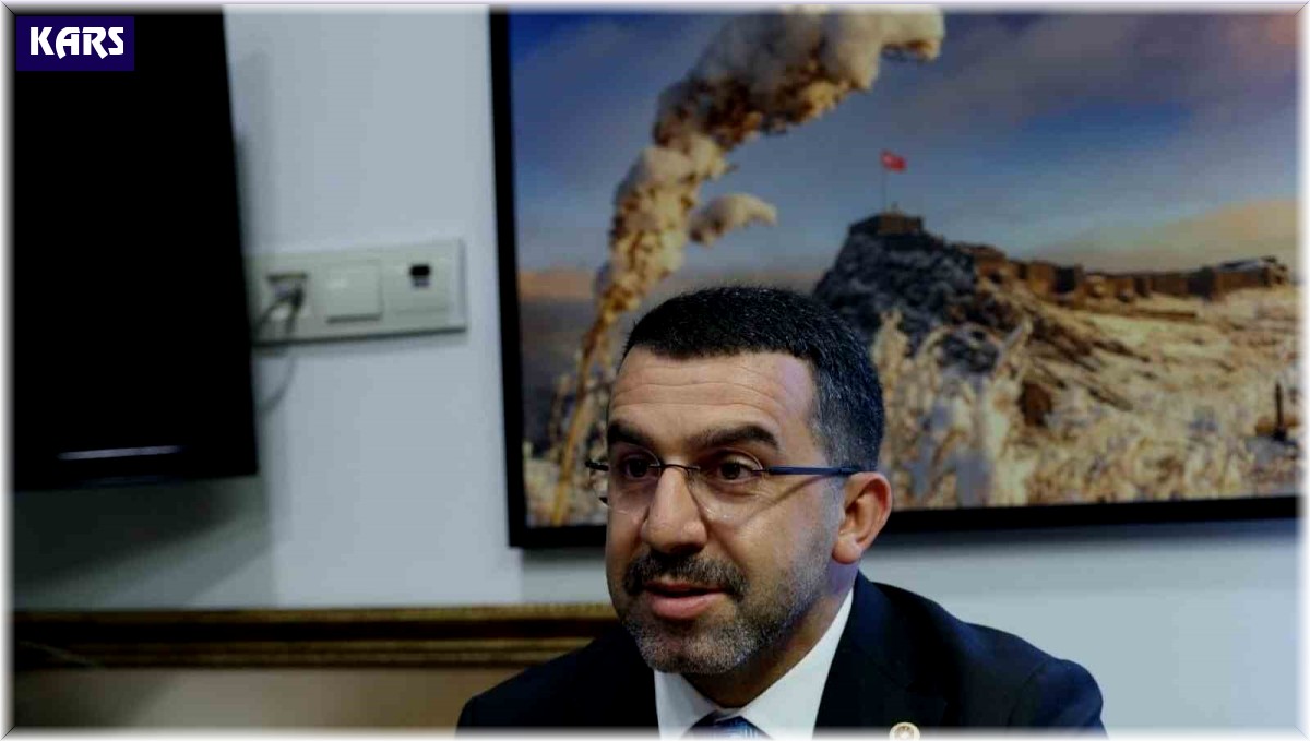 AK Parti Milletvekili Çalkın'dan doğalgaz açıklaması