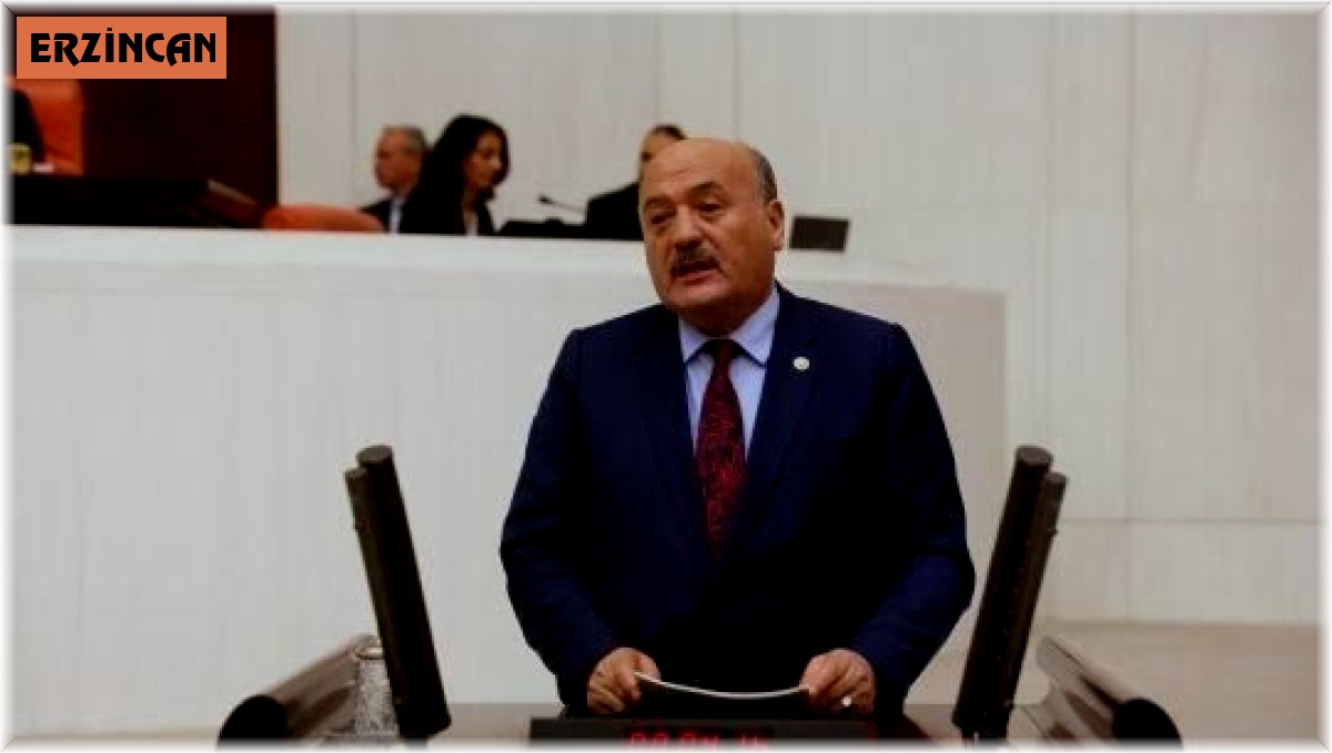 AK Parti Milletvekili Karaman: "Ekonomik program istikrar, azim ve kararlılıkla devam edecek"