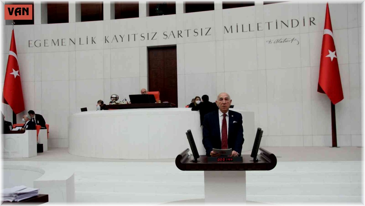 AK Parti Milletvekili Kartal: "OSB modeli artık dünya ülkeleri tarafından da örnek alınan kurumsal bir yapıya sahiptir"