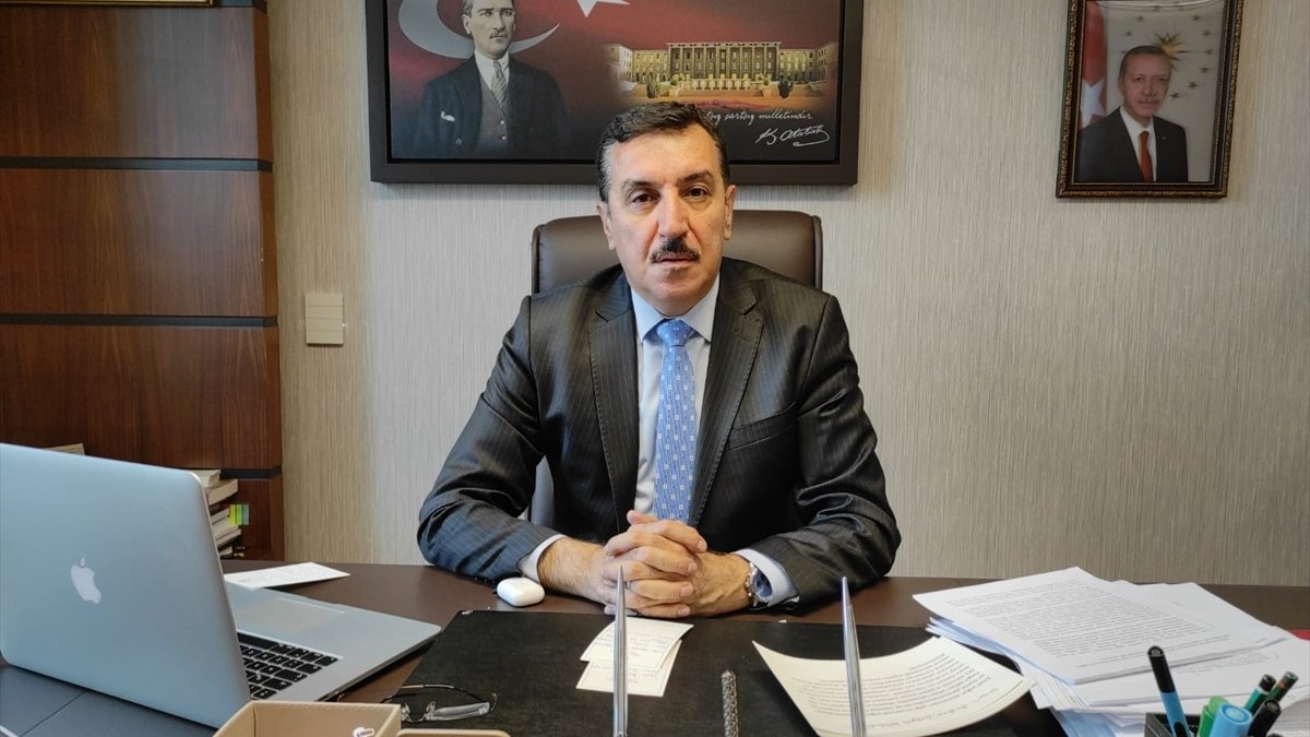 AK Parti Milletvekili Tüfenkci Malatya'daki yatırımlarla ilgili konuştu: