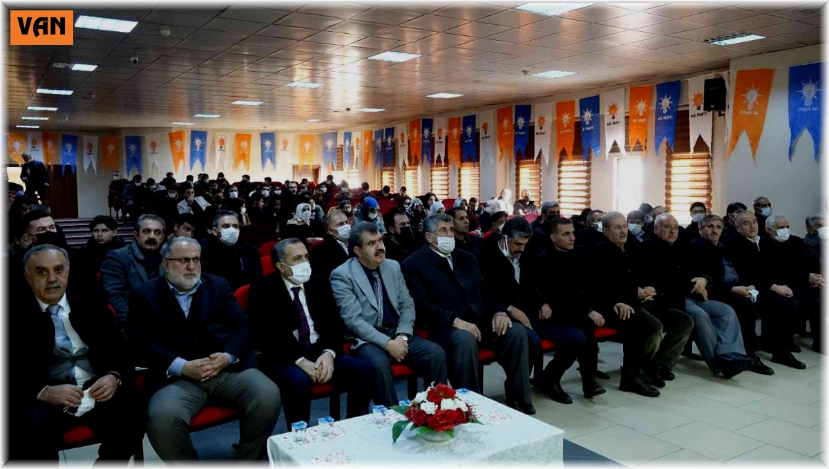 AK Parti milletvekilleri gençlerle buluştu