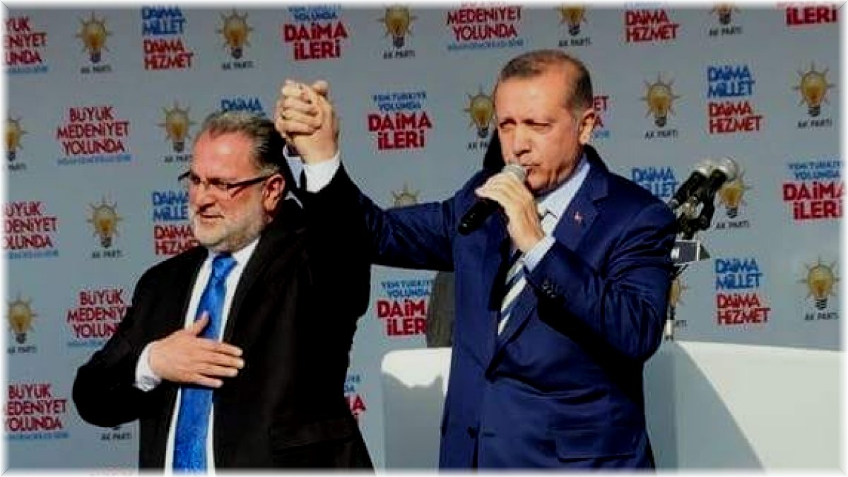 AK Parti Van Milletvekili Gülaçar’dan AK Parti’nin kuruluşunun 20. yılı mesajı