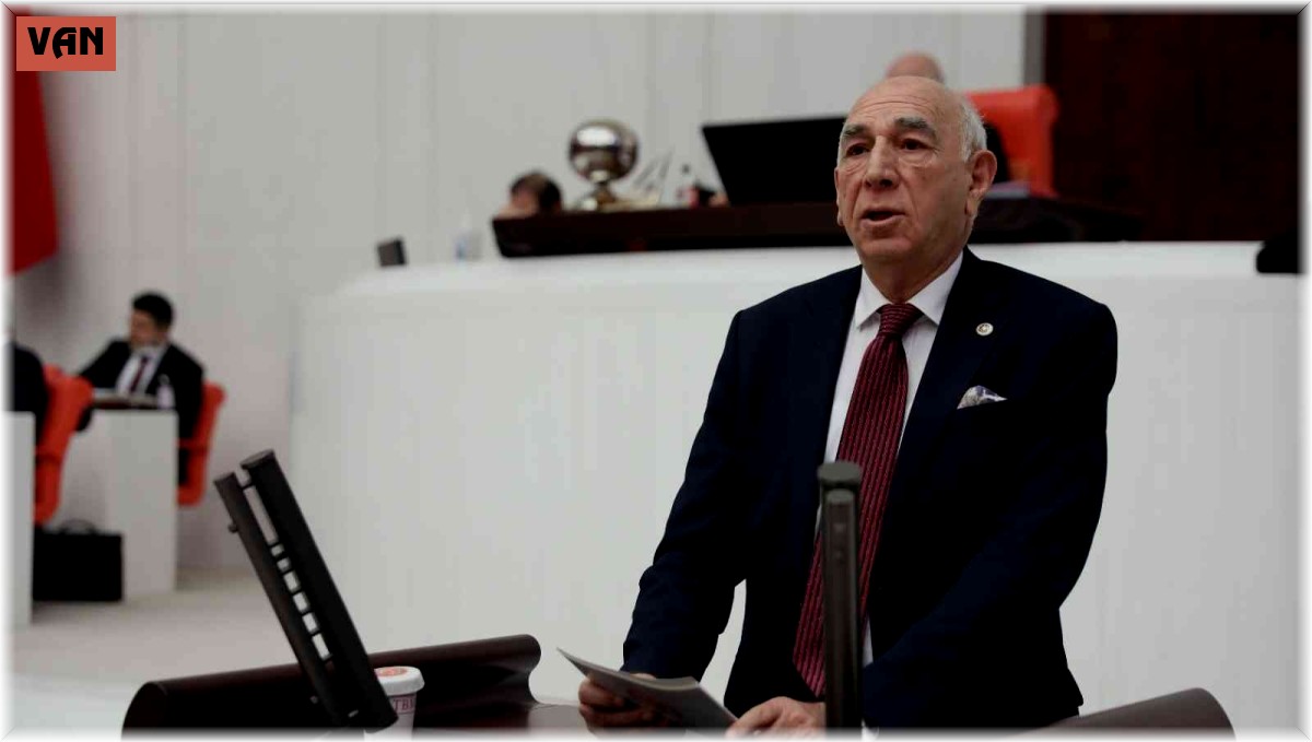 AK Parti Van Milletvekili Kartal'dan yeni yıl mesajı