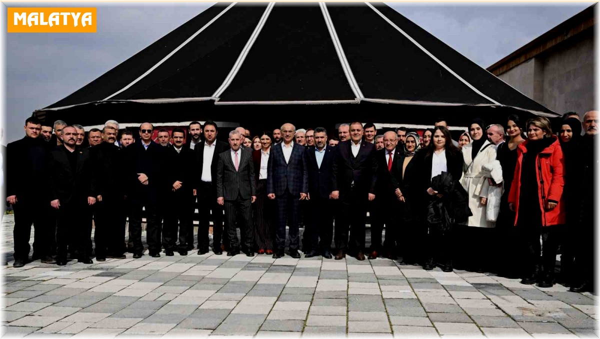 AK Parti ve MHP'li adaylardan birlik ve beraberlik vurgusu