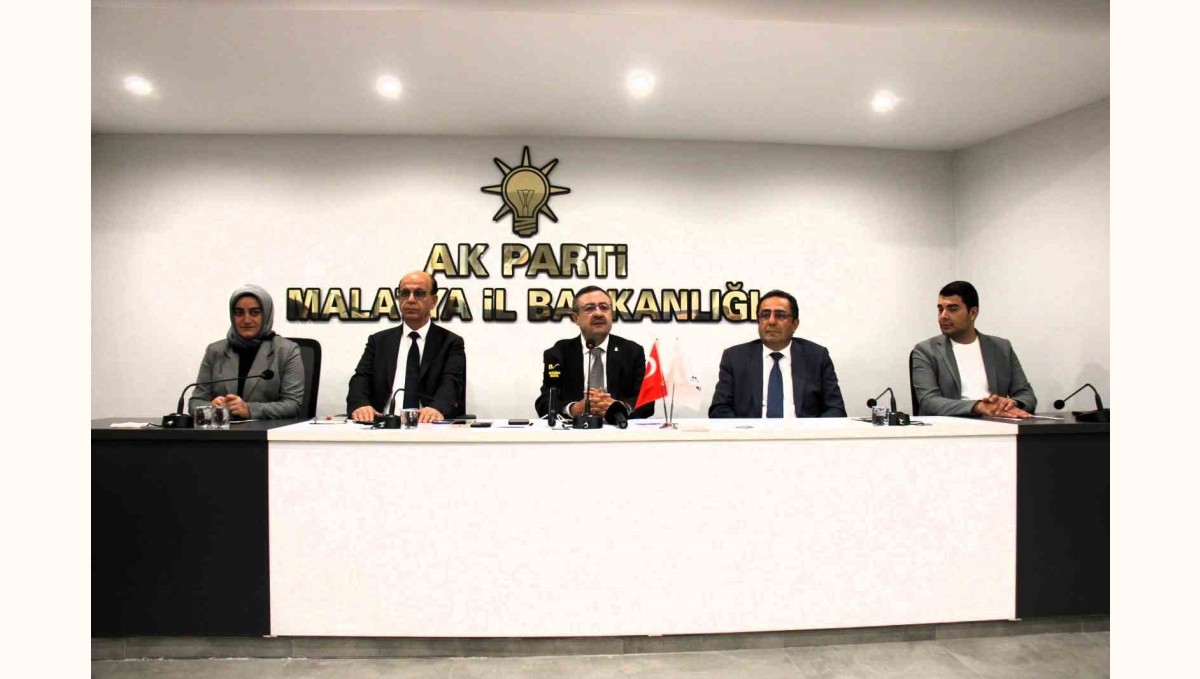 AK Partili Bakan'dan terörsüz Türkiye açıklaması: "Tarihi bir eşiğe tanıklık ediyoruz"