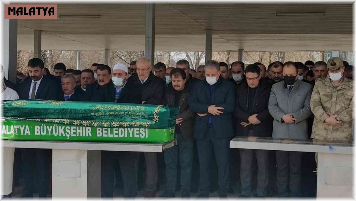 AK Partili Çakır'ın baba acısı