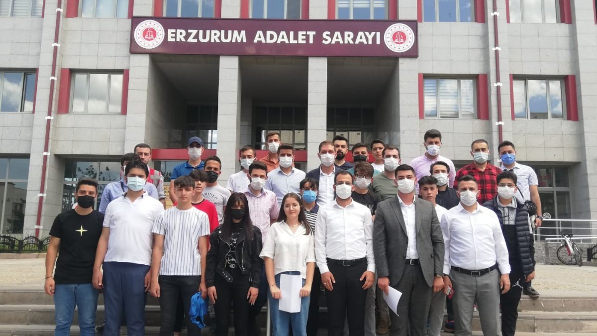AK Partili gençler Kılıçdaroğlu'nu özür dilemeye çağırdı