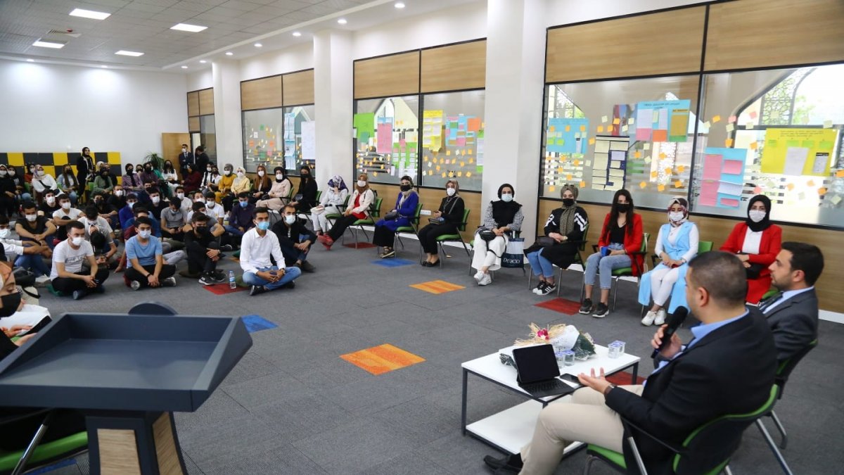 AK Partili İnan: "AK Parti Gençlik Kolları Türkiye'nin en güçlü gençlik kollarıdır"