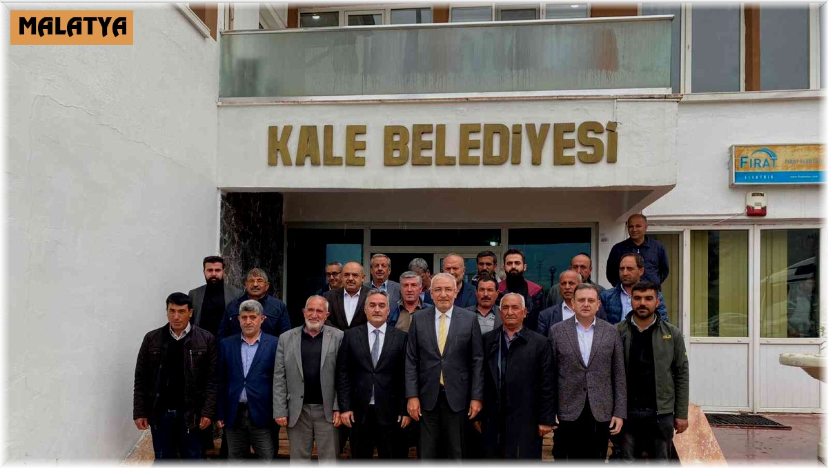 AK Partili Kahtalı: "Kale'yi baştan aşağı yeniledik"