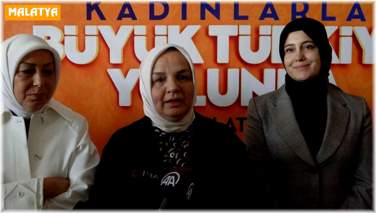 AK Partili Keşir: "Çok fazla girişimci kadınımız var"