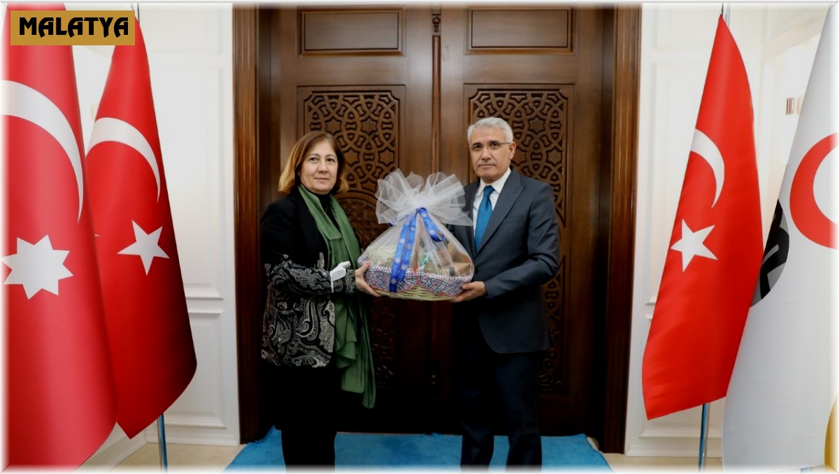 AK Partili Kurt: "Battalgazi bizim övünç kaynağımız"