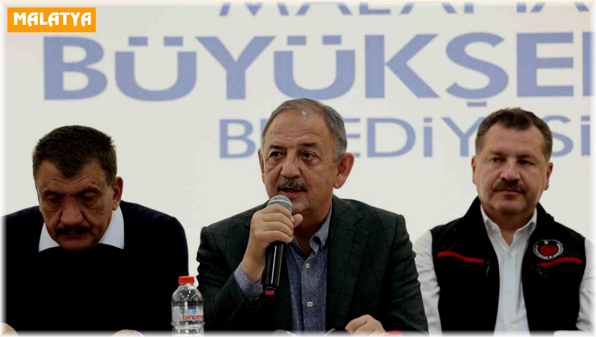 AK Partili Özhaseki: "CHP'liler deprem bölgesine gelsin, kimler hizmet ediyor görsün"